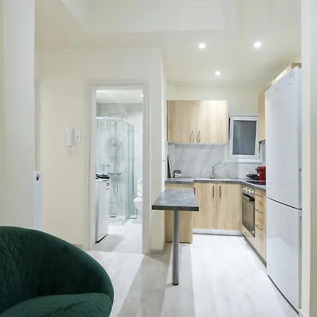 Ferienwohnung Koukaki Gem Athen Exterior foto